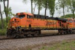 BNSF 7633